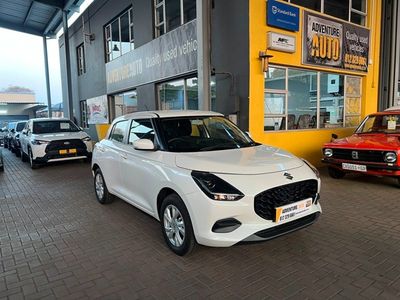 2025 Suzuki Swift 1.2 GL+