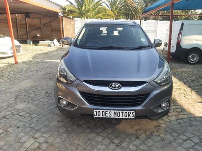 2014 Hyundai ix35 2.0 Elite Auto