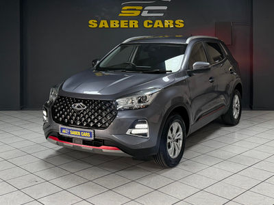 2024 Chery Tiggo 4 Pro 1.5T Lit Auto