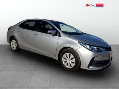 2024 Toyota Corolla Quest 1.8 Auto