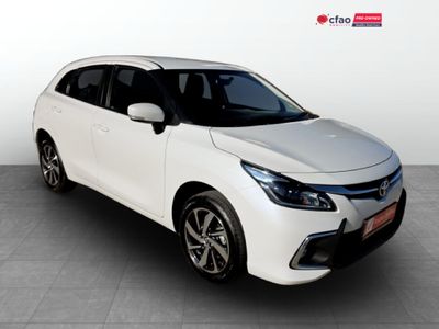 2025 Toyota Starlet 1.5 XS Auto