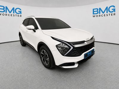 2024 Kia Sportage 1.6 CRDi lX Auto