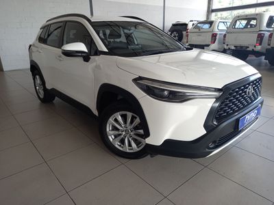 2022 Toyota Corolla Cross 1.8 XS