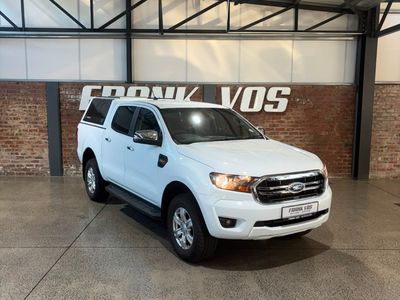 2022 Ford Ranger 2.2 TDCi XLS Double-Cab