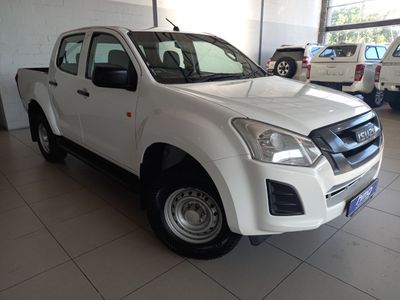 2021 Isuzu D-Max 250 HO Hi-Rider Double-Cab