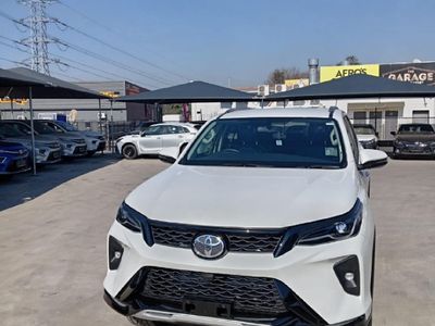 2026 Toyota Fortuner 2.4 GD-6 4x4 Auto