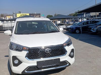 2026 Toyota Rumion 1.5 TX