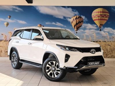 2026 Toyota Fortuner 2.4 GD-6 R/B Auto