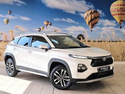 2026 Toyota Starlet Cross 1.5XR
