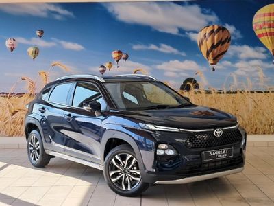 2026 Toyota Starlet Cross 1.5XR Auto