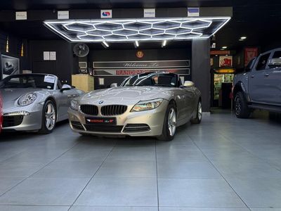 2009 BMW Z4 BMW Z4 sDrive23i Sports-Auto