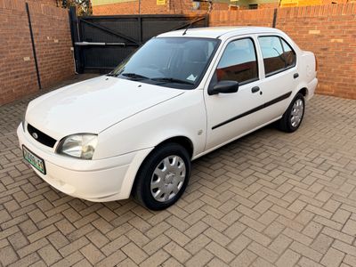 2005 Ford Ikon 1.6i LX