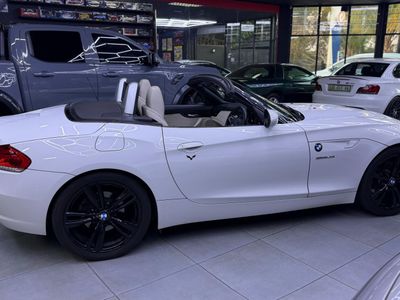 2010 BMW Z4 BMW Z4 sDrive30i Sports-Auto