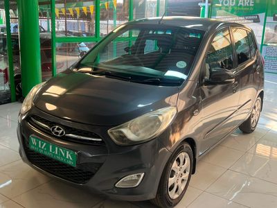 2012 Hyundai i10 1.1 GLS | Motion