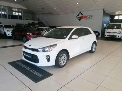 2018 Kia Rio 1.4 LX 5-dr Auto