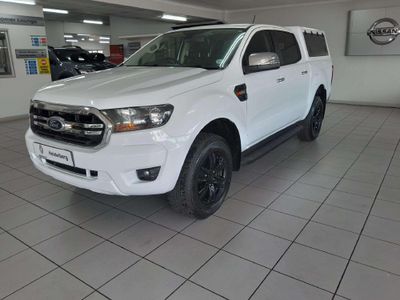 2023 Ford Ranger 2.2 TDCi XLS Double-Cab