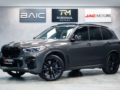 2022 BMW X5 M50i