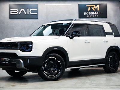 2026 BAIC B30 1.5T Premium Adventure DCT