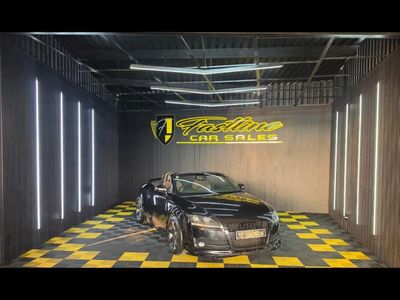 2010 Audi TT 2010 AUDI TT 2.0 FSI ROADSTER CONVERTIBLE DSG - EX