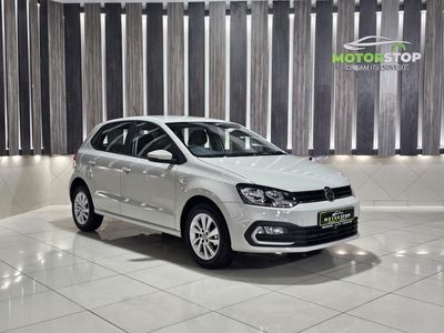 2026 Volkswagen Polo Vivo 1.6 Life Tip