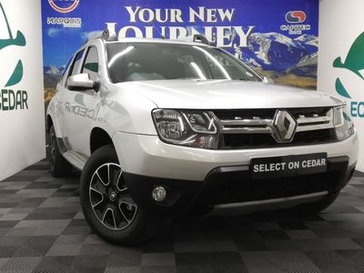 2017 Renault Duster 1.5 dCi Dynamique 4x4