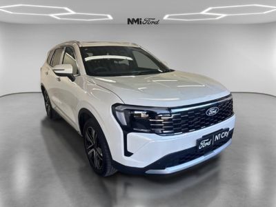 2026 Ford Territory Titanium 1.8L Ecoboost Auto