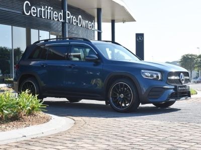 2023 Mercedes-Benz GLB 220d Progressive
