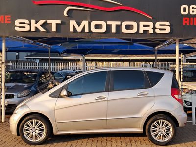 2010 Mercedes-Benz A-Class A 180 CDI Elegance Auto