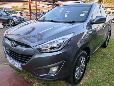 2014 Hyundai ix35 2.0 Premium GL M/T