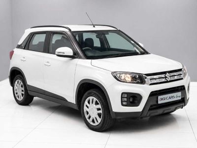 2021 Suzuki Vitara Brezza 1.5 GL