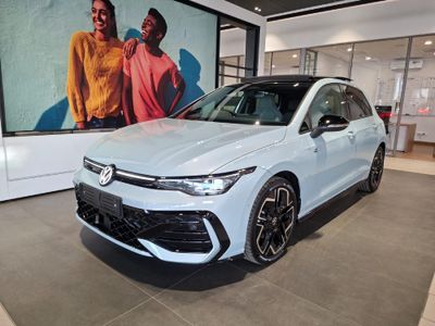 2026 Volkswagen Golf 1.4 TSI R-Line + Auto (110kw)