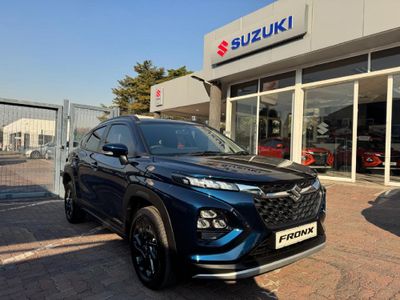 2026 Suzuki Fronx 1.5 GL Auto
