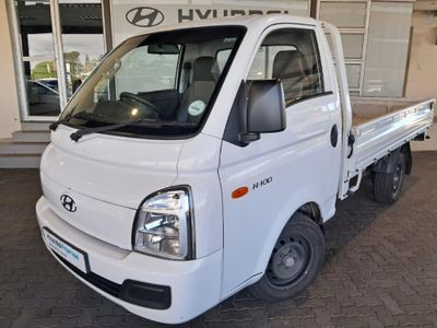 2021 Hyundai H100 Bakkie 2.6D Dropside