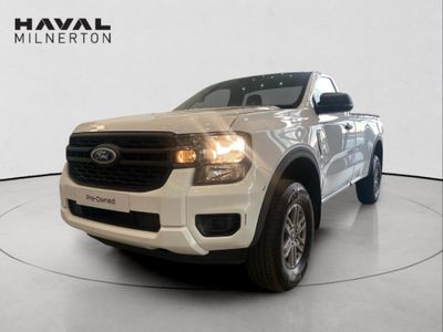2024 Ford Ranger 2.0D XL HR Single-Cab