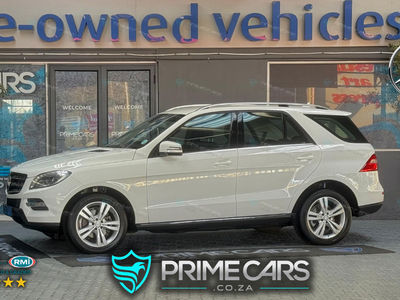 2015 Mercedes-Benz ML 350 Bluetec