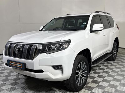 2023 Toyota Land Cruiser Prado 2.8 GD VX-L Auto