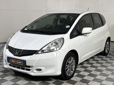 2011 Honda Jazz 1.5i EX