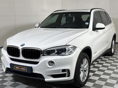 2014 BMW X5 xDrive30d Auto