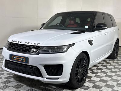 2020 Land Rover Range Rover Sport 4.4 D HSE Dynamic (250kW)