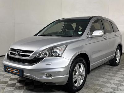 2010 Honda CR-V 2.4 V-TEC RVSi
