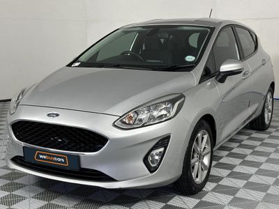 2019 Ford Fiesta 1.0 EcoBoost Trend 5-dr Auto