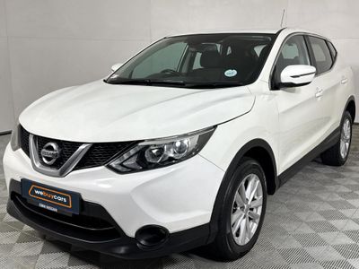 2016 Nissan Qashqai 1.2T Acenta Auto