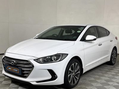 2018 Hyundai Elantra 1.6 Executive Auto