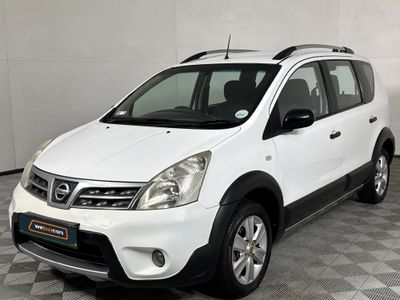 2009 Nissan Livina 1.6 Visia X-Gear