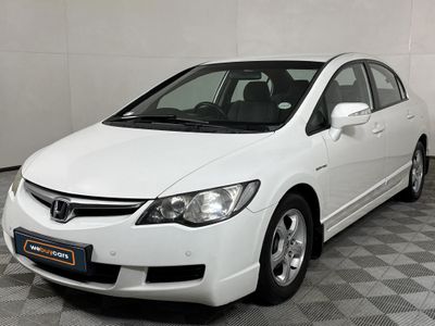 2006 Honda Civic 1.8 EXi Sedan Auto