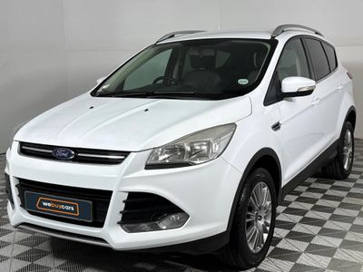 2013 Ford Kuga 2.0 TDCi Trend AWD Auto