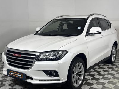 2018 Haval H2 1.5T City Auto