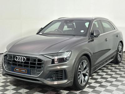 2019 Audi Q8 55 TFSI quattro Auto