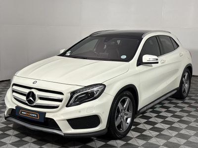 2016 Mercedes-Benz GLA 220 CDI Auto 4Matic