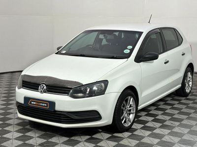 2015 Volkswagen Polo GP 1.4 TDI Trendline